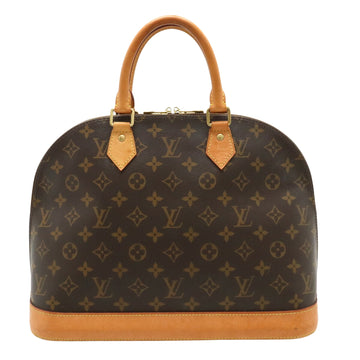 LOUIS VUITTON Alma Handbag