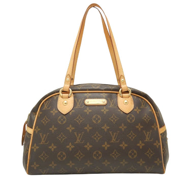 LOUIS VUITTON Montorgueil Shoulder Bag