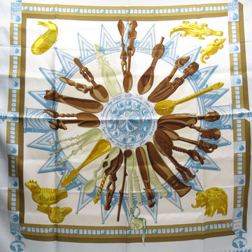 HERMES Carre 90 Scarves