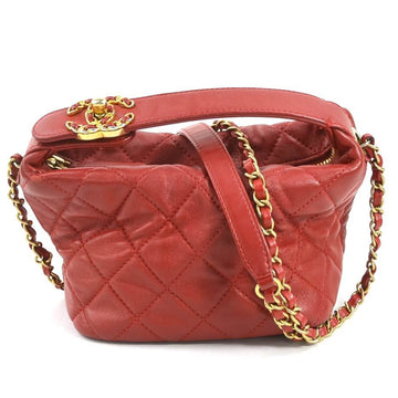 CHANEL Matelasse Shoulder Bag