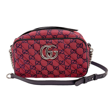 GUCCI Marmont Shoulder Bag