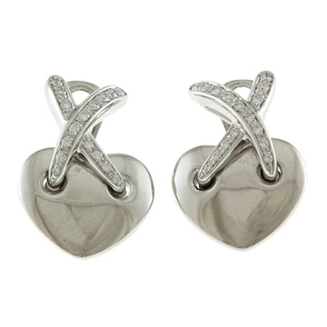 CHAUMET Liens heart Earrings