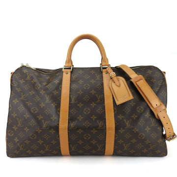 LOUIS VUITTON Keepall 50 Travel