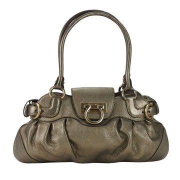 SALVATORE FERRAGAMO Gancini Handbag