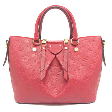 LOUIS VUITTON Mazarine Handbag