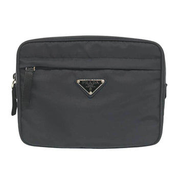 PRADA Tessuto Clutch Bag