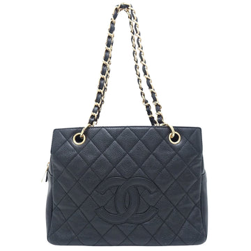 CHANEL Shopping Shoulder Bag