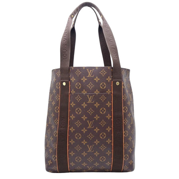 LOUIS VUITTON Beaubourg Tote