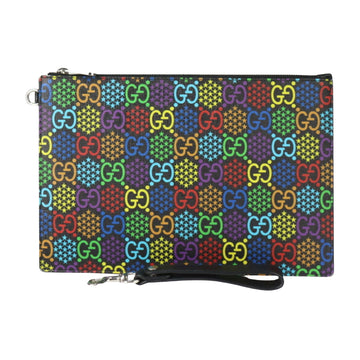 GUCCI Psychedelic Clutch Bag