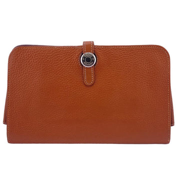 HERMES Dogon Wallet