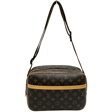 LOUIS VUITTON Reporter Shoulder Bag