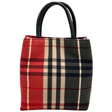 BURBERRY Nova Check Handbag