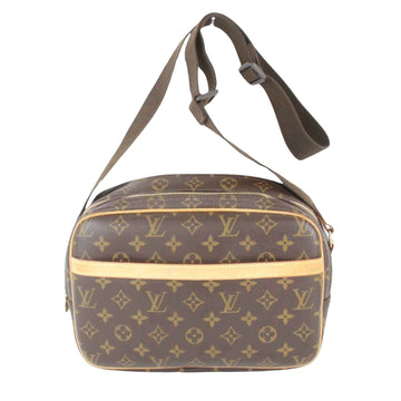 LOUIS VUITTON Reporter pm Shoulder Bag