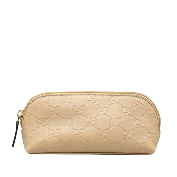 GUCCI GG plus Clutch Bag