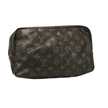 LOUIS VUITTON Trousse Toilette 28 Clutch Bag