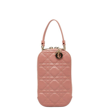 Dior Lady Dior Shoulder Bag