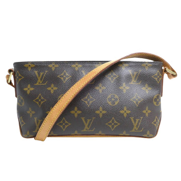 LOUIS VUITTON Trotteur Shoulder Bag