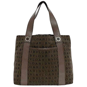 Bulgari Logo Mania Tote