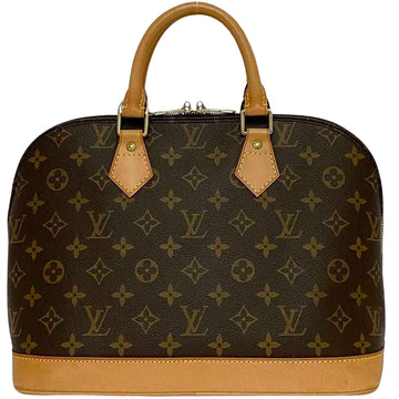 LOUIS VUITTON Alma Handbag