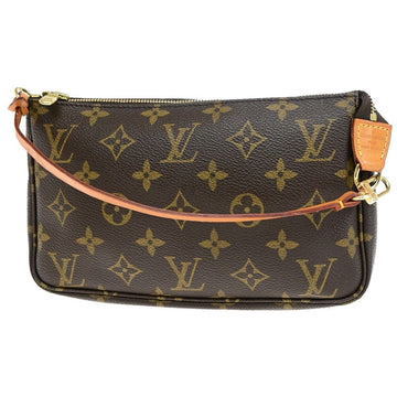 LOUIS VUITTON Pochette accessoires Clutch Bag