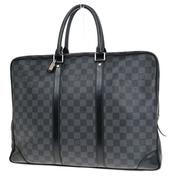 LOUIS VUITTON Porte Documents Voyage Backpack