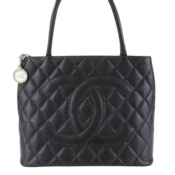 CHANEL Medaillon Tote