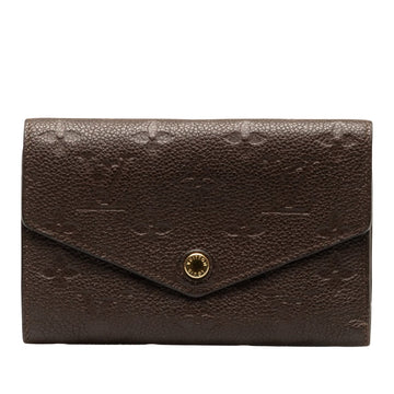 LOUIS VUITTON Curieuse Wallet