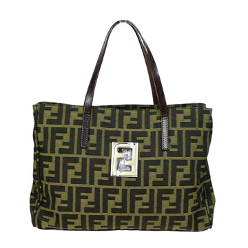 FENDI Zucca Tote