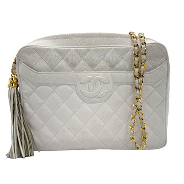 CHANEL Camera Shoulder Bag