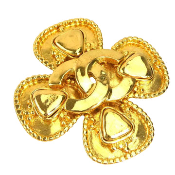 CHANEL Coco Mark Brooch