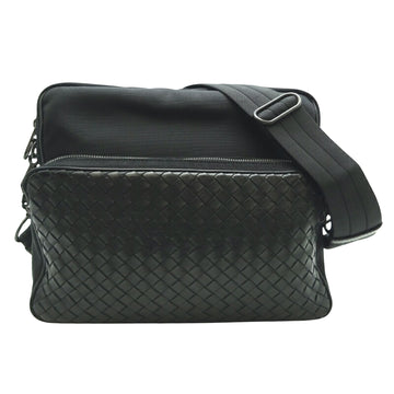 BOTTEGA VENETA Intrecciato Shoulder Bag