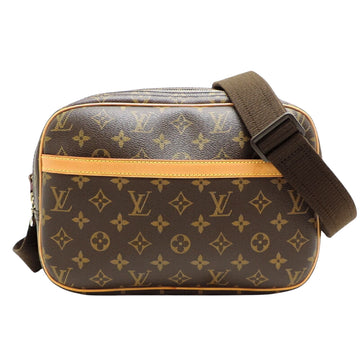 LOUIS VUITTON Reporter Shoulder Bag