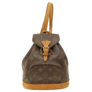 LOUIS VUITTON Montsouris Backpack