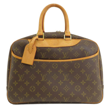 LOUIS VUITTON Deauville Handbag