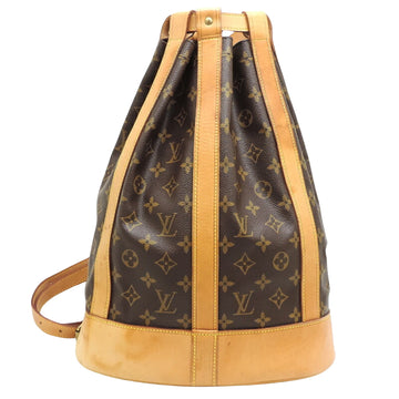 LOUIS VUITTON Randonnee Shoulder Bag