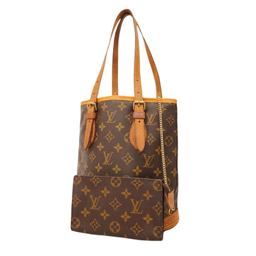 LOUIS VUITTON Bucket PM Tote