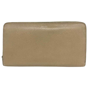 CELINE Zip Around Wallet