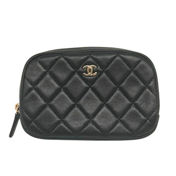 CHANEL Matelasse Wallet