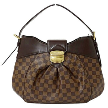 LOUIS VUITTON Sistina Shoulder Bag