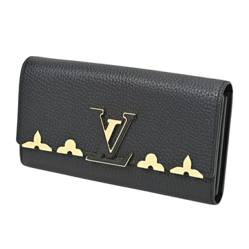 LOUIS VUITTON Portefeuille capucines Wallet