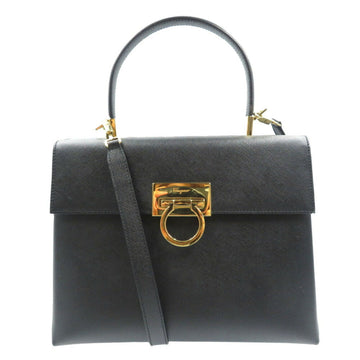 SALVATORE FERRAGAMO Gancini Handbag