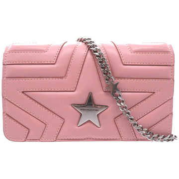 STELLA MCCARTNEY Star Clutch Bag