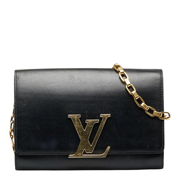 LOUIS VUITTON Louise Shoulder Bag