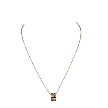 Bulgari B.Zero1 Necklace