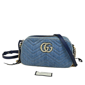 GUCCI GG Marmont Shoulder Bag