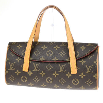 LOUIS VUITTON Sonatine Handbag