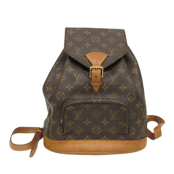 LOUIS VUITTON Montsouris MM Backpack