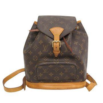 LOUIS VUITTON Montsouris MM Backpack