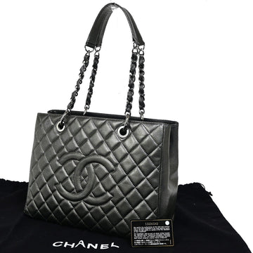 CHANEL Grand shopping Shoulder Bag