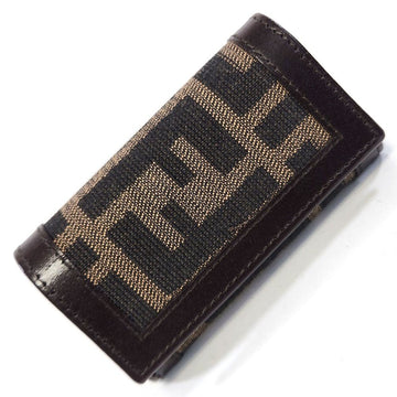 FENDI Zucchino Wallet